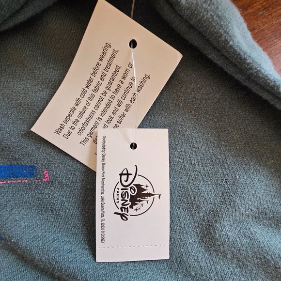 Disneyland 30 Years Authentic Vintage Pullover Sweater - Picture 5 of 7